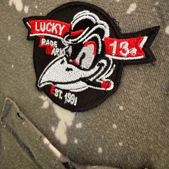 Lucky 13 Crop - Picture 3 of 3